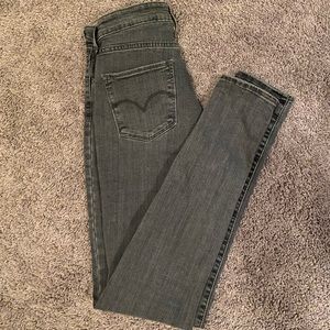 5/$25💜💜721 High Rise black skinny jeans